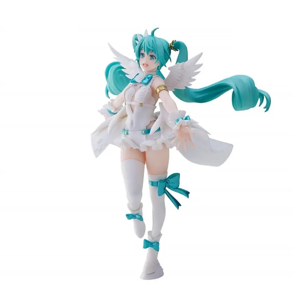 Фигурка Sega VOCALOID Hatsune Miku 15th Anniversary Yuichi Murakami ver. Хацунэ Мику 20 см SV HM M - фото 2