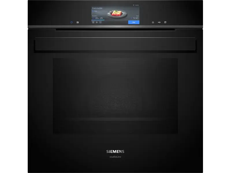 Духовка електрична Siemens HS958KDB1