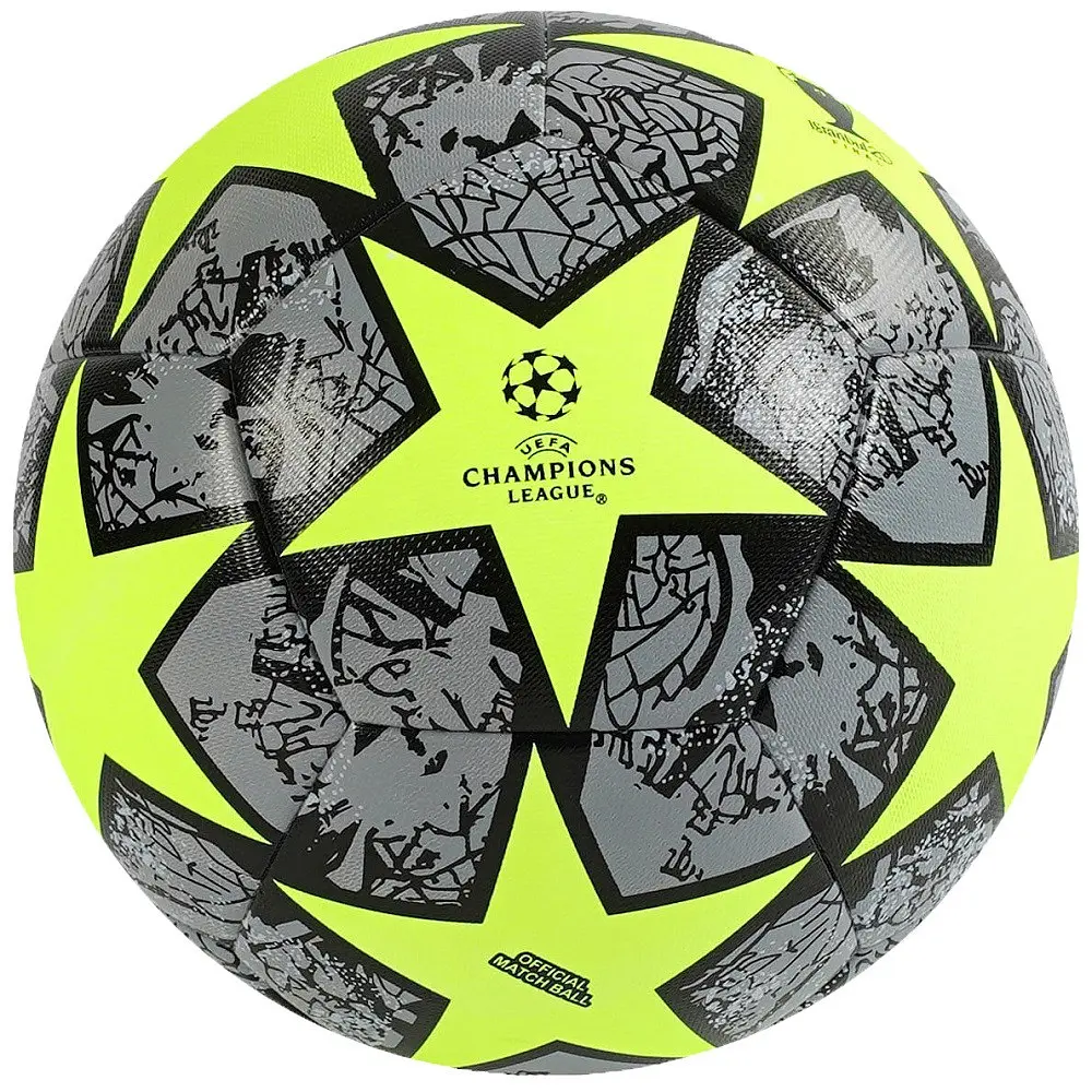 Футбольний м'яч Champions League №5 PU 420 г