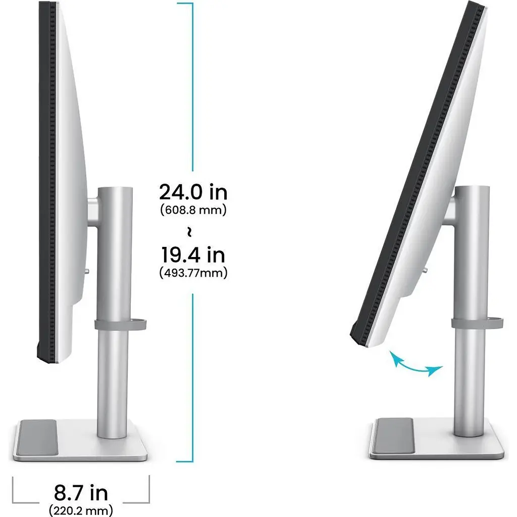 Монитор BenQ 31.5` MA320U (9H.LMXLB.QBE) [147891] - фото 3