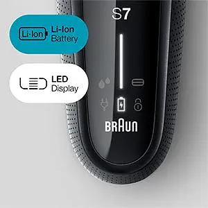 Електрична бритва Braun Series 7 71-N7200cc - фото 12