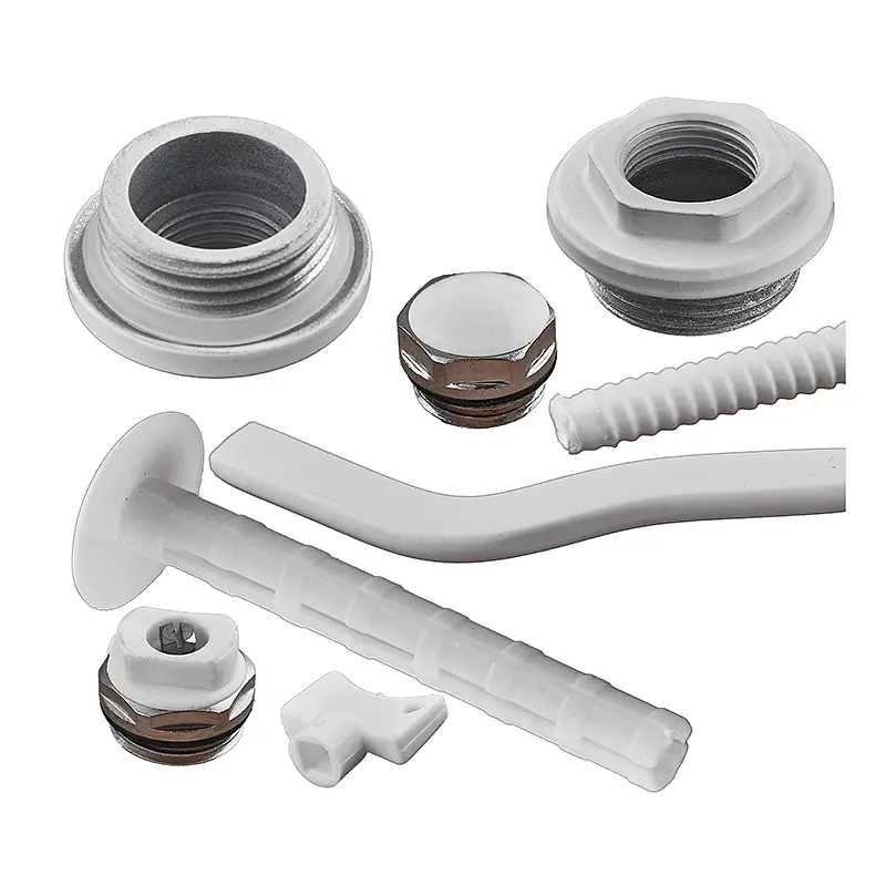 Комплект для радіатора Bitherm 1/2" з кріпленнями SET-03 BT0554 - фото 2