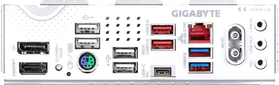 Материнская плата Gigabyte B850 Eagle WiFi7 Ice Socket AM5 - фото 3