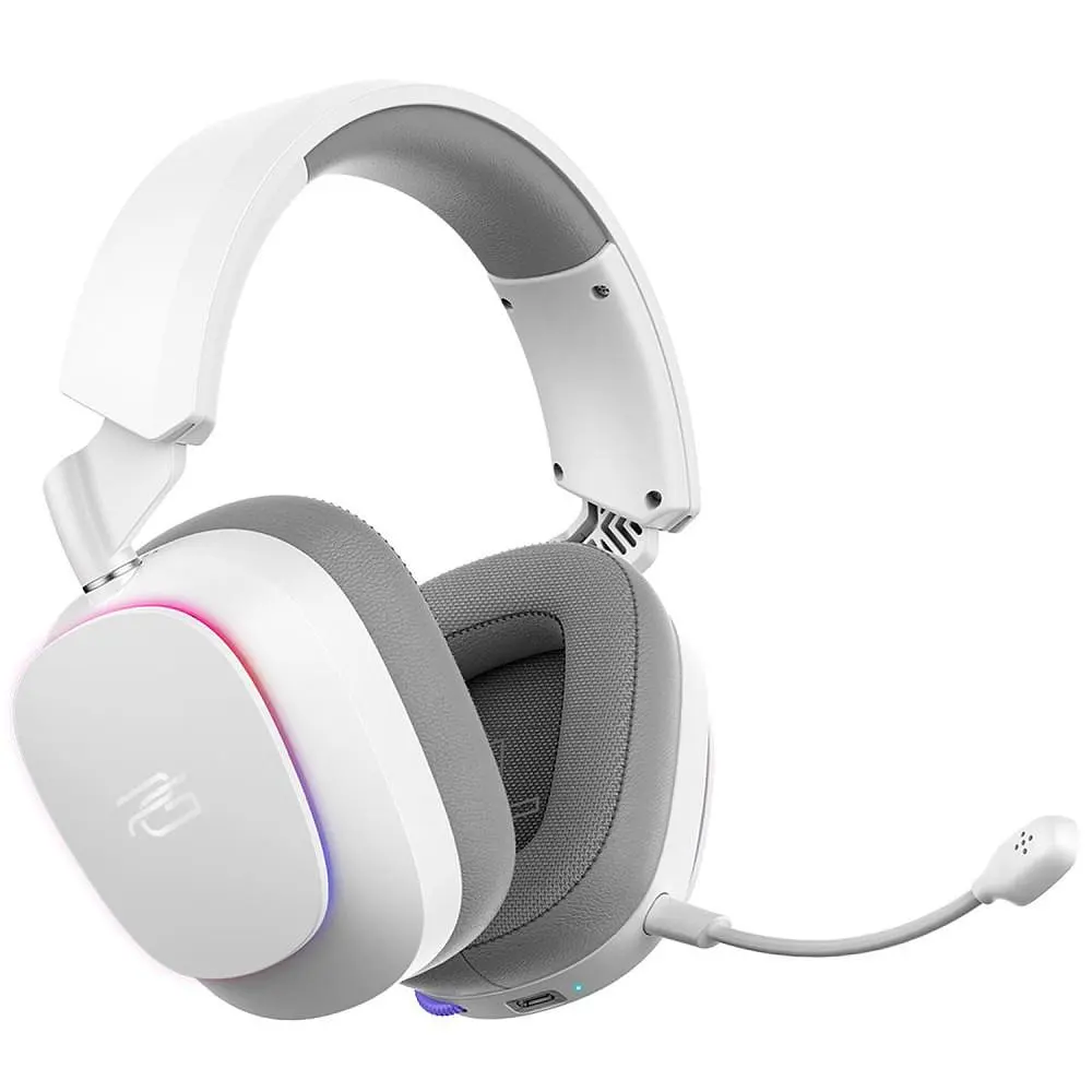 Ігрова гарнітура Proove Gaming Starlight (APP) white/purple (WHSR00020017) - фото 2