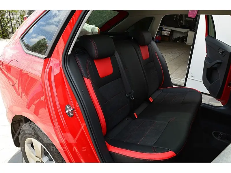 Авточохли модельні MW Brothers для Skoda Rapid (Spaceback) c 2012 - фото 3