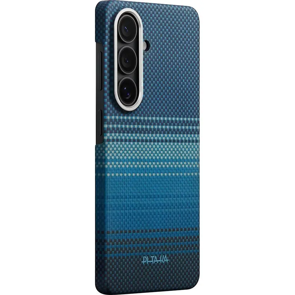 Чехол Pitaka Edge Case Aaron Button для Samsung Galaxy S26 Moment Moonrise (KS2602) [163083] - фото 2