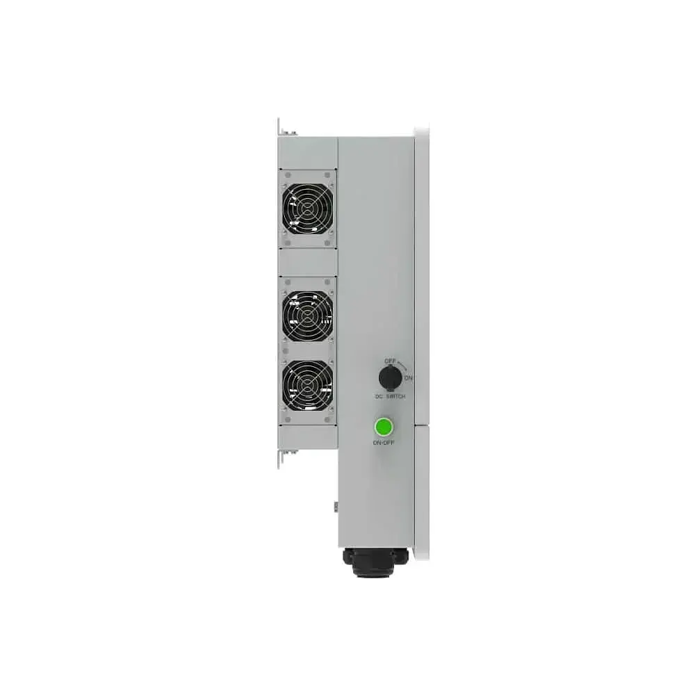 Гібридний інвертор Deye SUN-10K-SG02LP1-EU-AM3 10 кВт 1-фазний з Wi-Fi моніторингом та 3 MPPT - фото 6