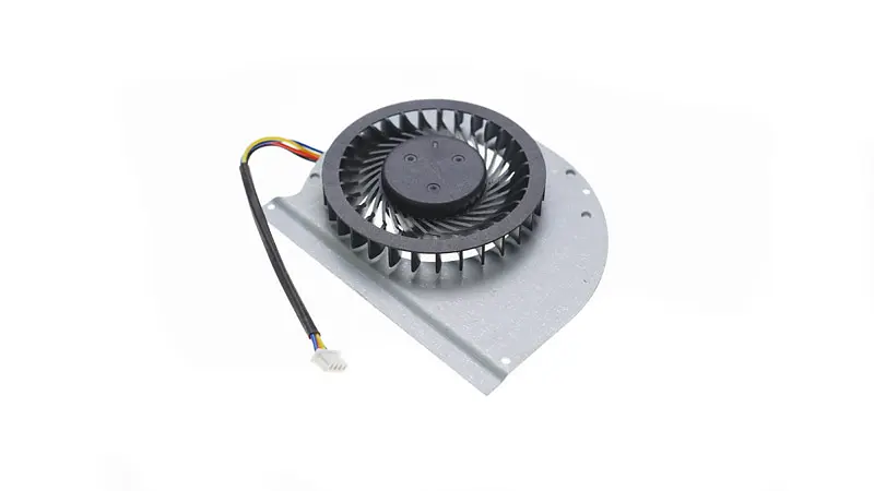 Вентилятор для ноутбука DELL LATITUDE E6430, 4pin (00XDK0, MF60120V1-C370-G9A) (Кулер) - фото 2