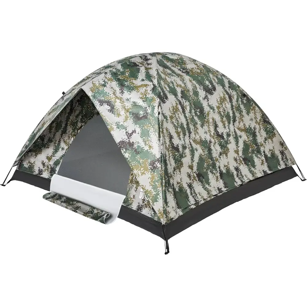Палатка Skif Outdoor Adventure II 200x200 см Camo - фото 2