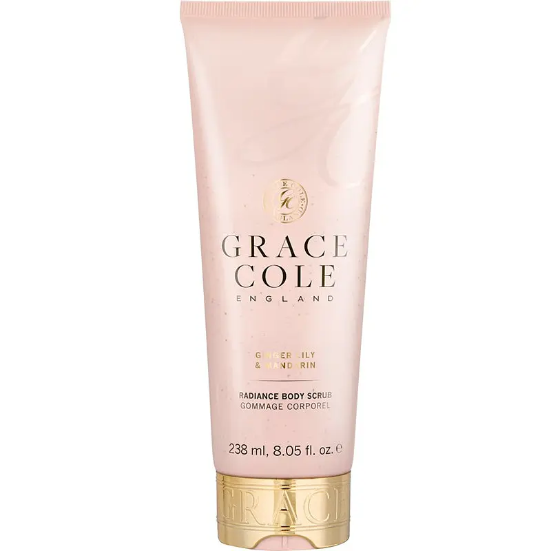 Скраб для тіла Grace Cole Ginger Lily & Mandarin 238 мл