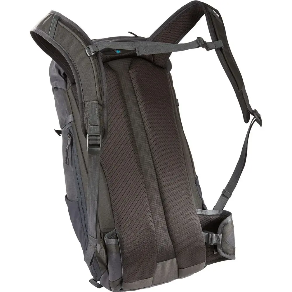 Рюкзак для активного відпочинку Thule AllTrail X Hiking Backpack TALX-125 Obsidian 25 л (3204130) - фото 5