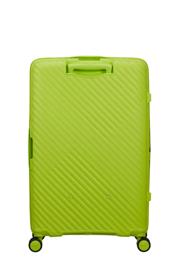 Валіза 78 American Tourister DIABLAST HYPER LIME 78x49x31(34) MK2*04003 - фото 4