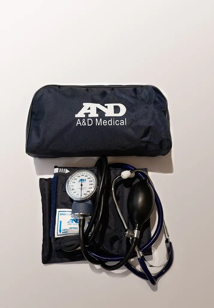 Тонометр AND UA-100 механический - фото 6