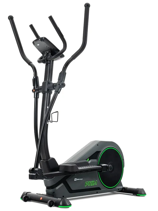 Орбітрек Hop-Sport HS-120C Prim чорно-зелений - фото 6