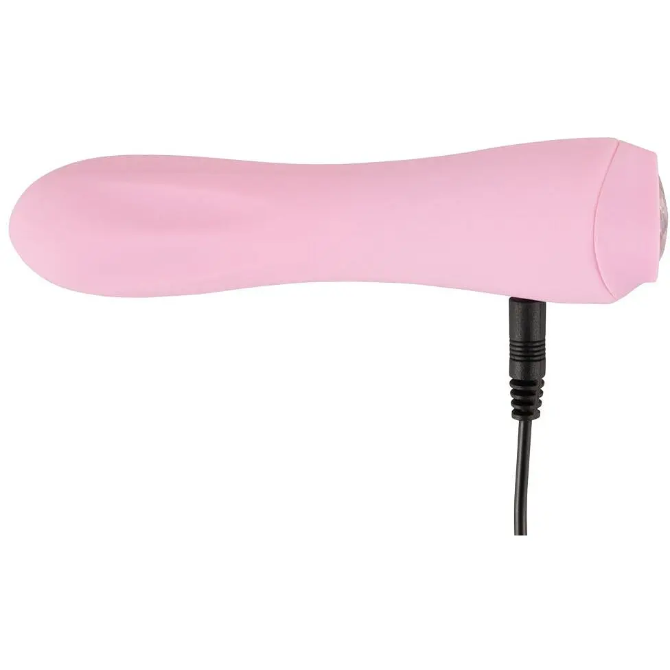 Мінівібратор Cuties Mini Vibrator Rose 4G - фото 9