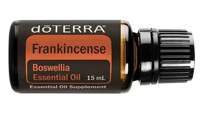 Ефірна олія преміум DoTerra Frankincense Ладан,15 мл - фото 2