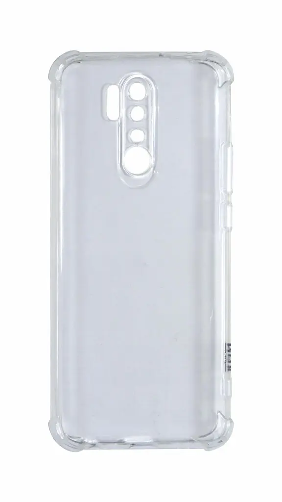 Чехол XON Phone Case для Xiaomi Redmi 9 (PCSA3210911T 0700) Прозрачный - фото 3