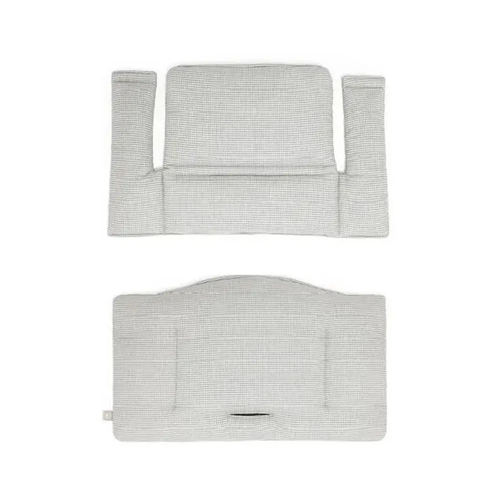 Текстиль для стільця Stokke Tripp Trapp Nordic grey (100366) - фото 3
