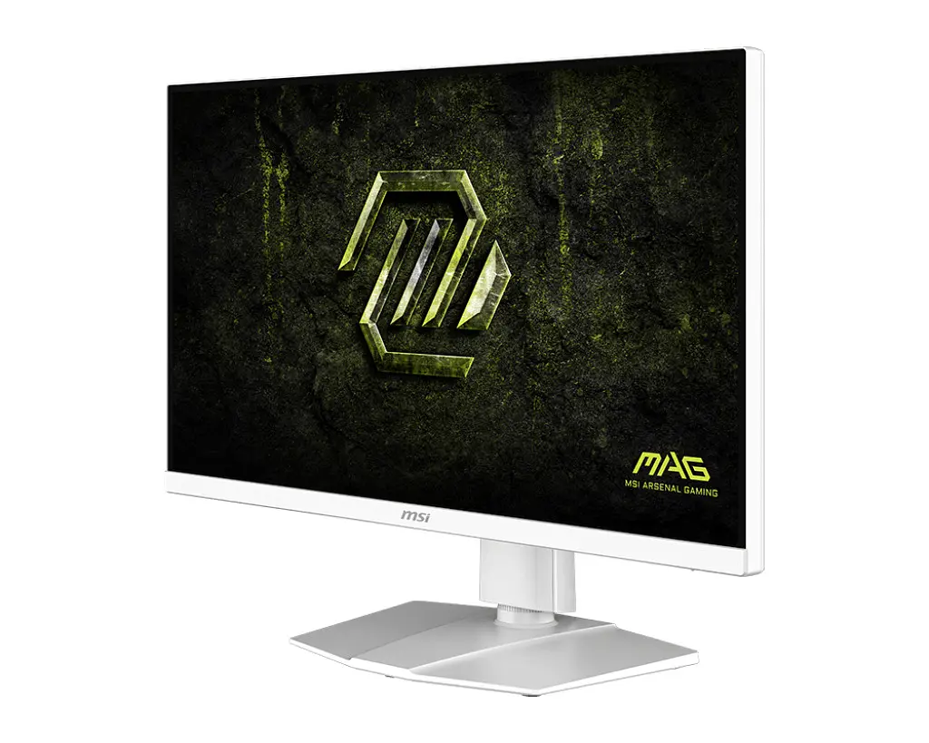 Монітор MSI 27" MAG 274QRFW E20 IPS White 200Hz - фото 3