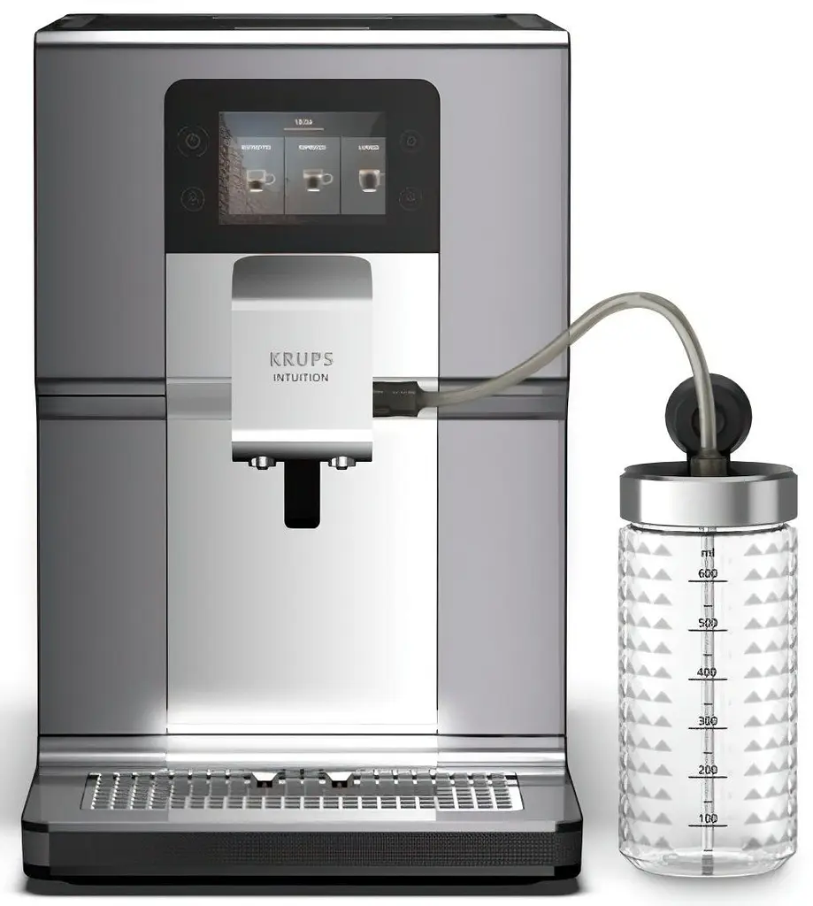 Кофемашина Krups Intuition Preference+ EA875E10 [61955] - фото 2