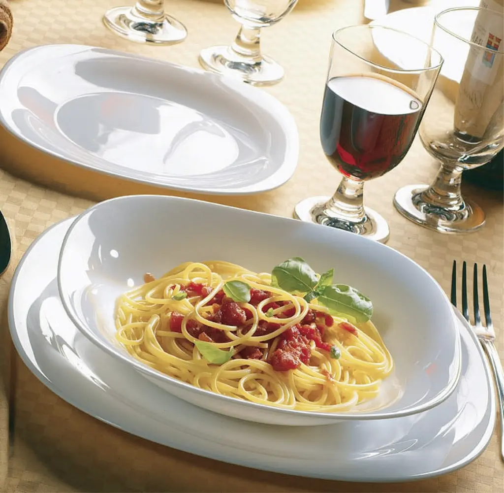 Салатник Rocco Bormioli PARMA 24*24 см (498910M91321990) - фото 5