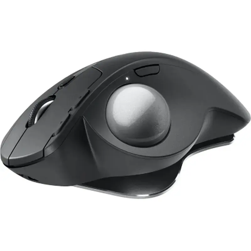 Мишка Logitech MX Ergo S Bluetooth Graphite (910-007260) - фото 2