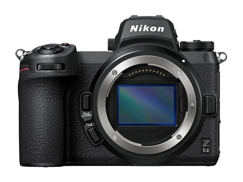 Фотоапарат Nikon Z6 II