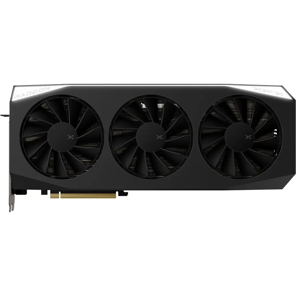 Видеокарта XFX Mercury AMD Radeon RX 9070XT Gaming Edition [RX-97TMERCB9] UA [130492] - фото 5