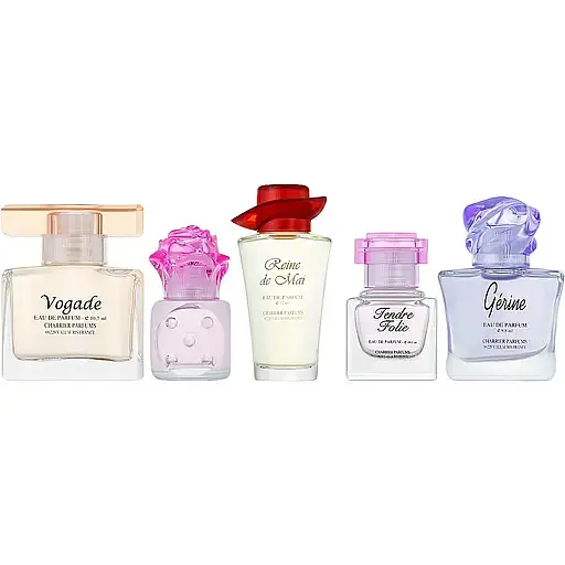 Набор парфюмированной воды Charrier Parfums Pack Collections 53.1 мл - фото 2