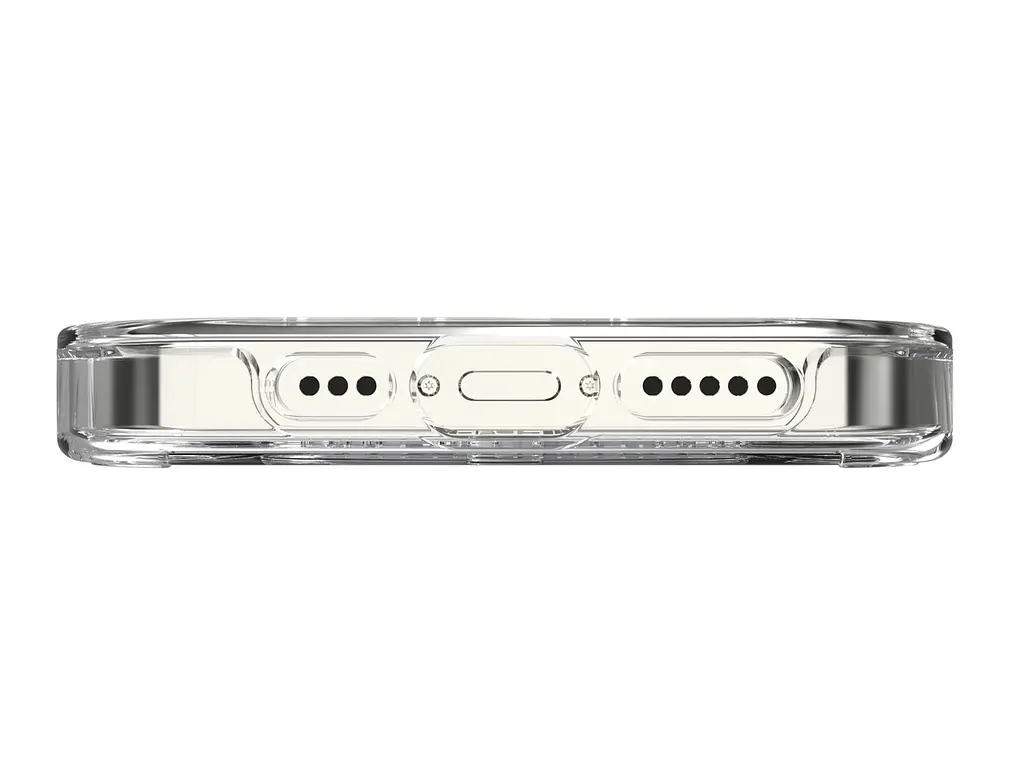 Оригинальный противоударный чехол для iPhone 14 Pro Max Gear4 Crystal Palace MagSafe Clear Case Прозрачный 702010009 - фото 4