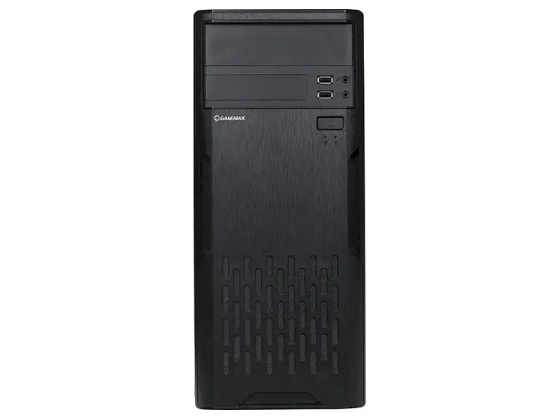 Корпус Gamemax ET-210-NP Black - фото 6