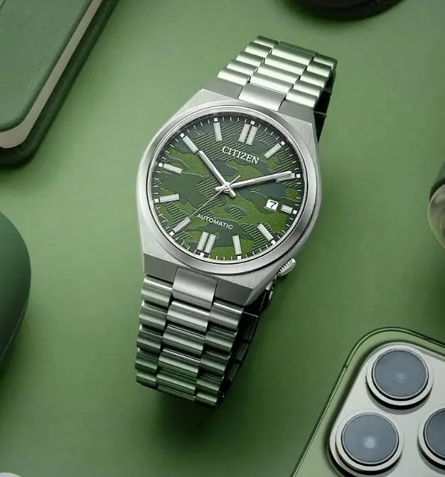 Годинник Citizen NJ0159-86X - фото 3