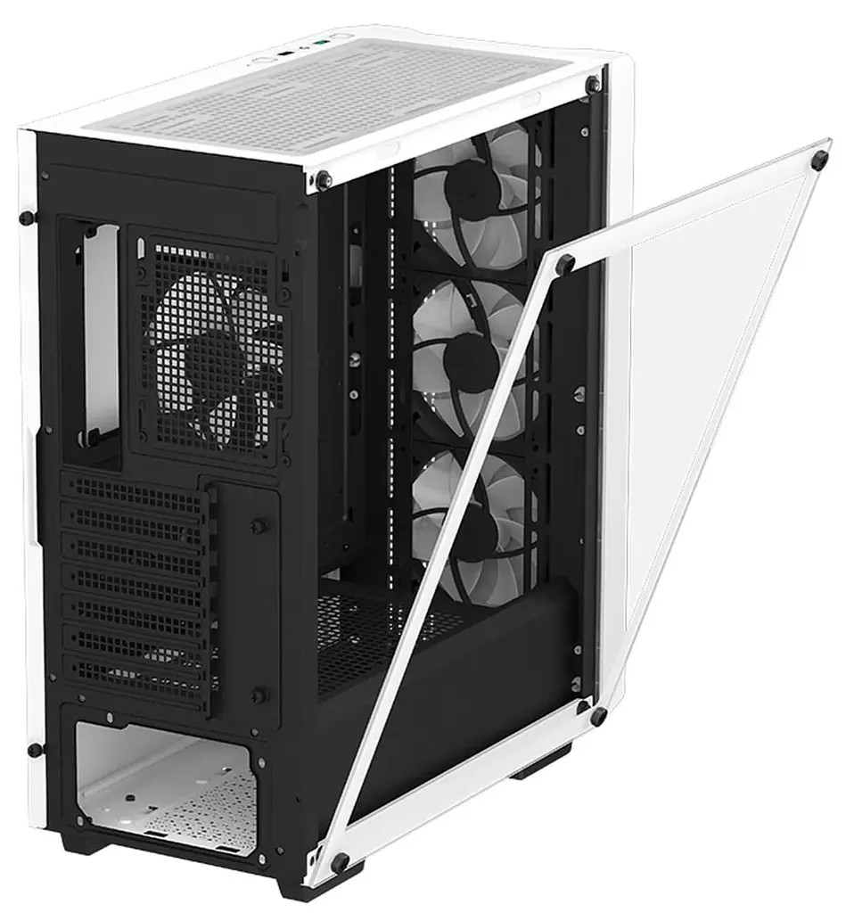 Корпус Deepcool CC560 білий (CC560 WHITE V2) - фото 7