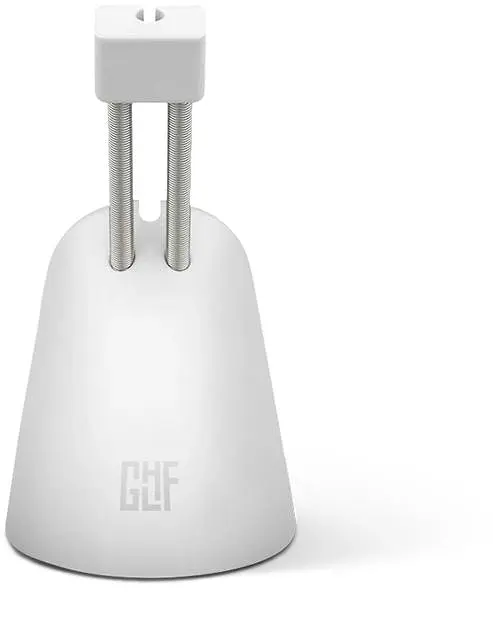Підставка-тримач для кабелю миші FragON GLHF Tower Mouse Bungee White (FGLMB22WTTOWER003) - фото 2