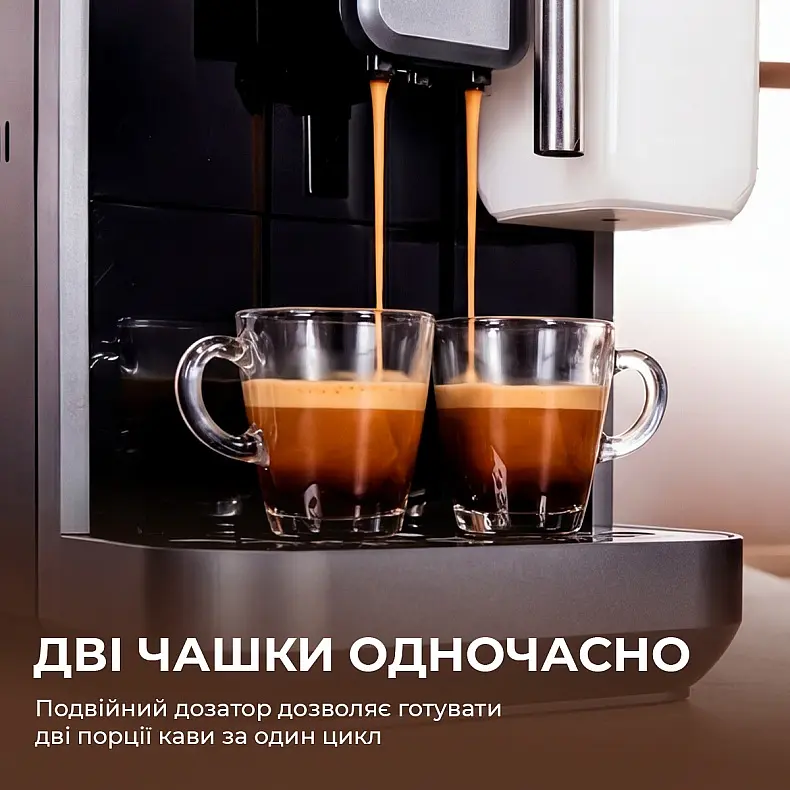 Кавомашина Cecotec Cremmaet Lungo Latte (A01_EU01_102810) - фото 2