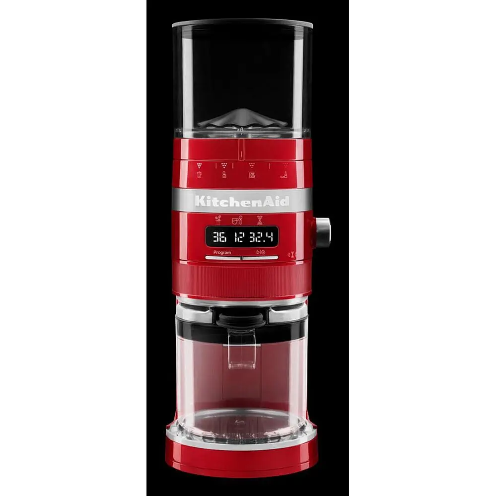 Кавомолка електрична KitchenAid 5KCG8433EER - фото 5
