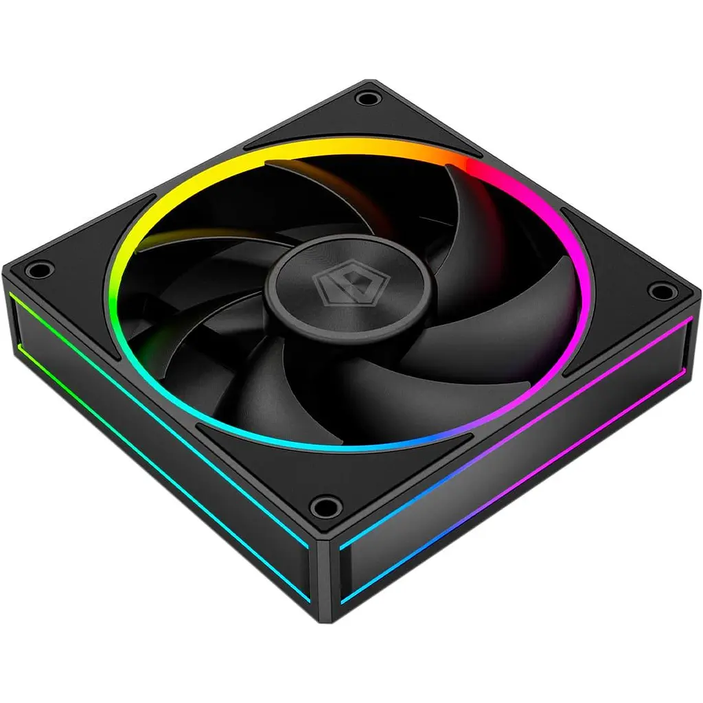 Вентилятор ID-Cooling AF-127-ARGB-K Trio - фото 3