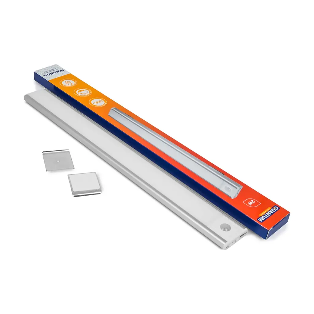 Ліхтар Quantum QM-FL5140 Miranda 2 Вт LED CCT 3000K 4000K 6500K (QM-FL5140) - фото 8