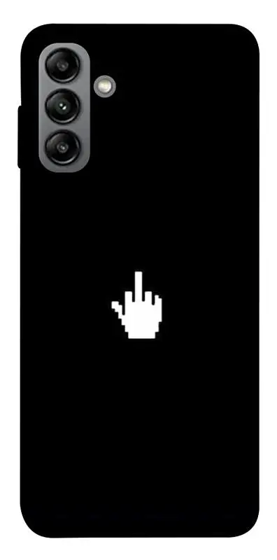 TPU чохол Demsky Cursor для Samsung Galaxy A04s