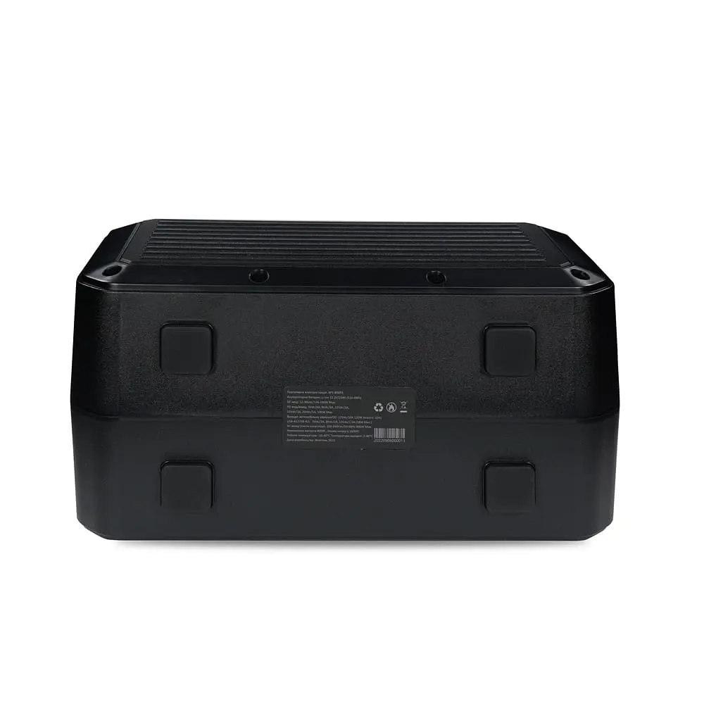 Портативне джерело живлення KPS-800PX(PGH500P-S) Kraft (42-00059) - фото 8