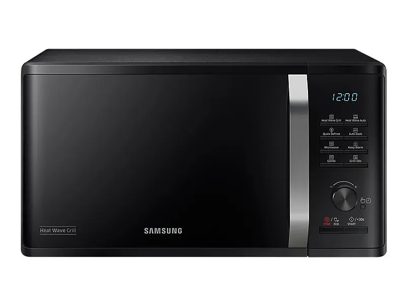 Мікрохвильова піч Samsung MG23K3575AS - фото 7