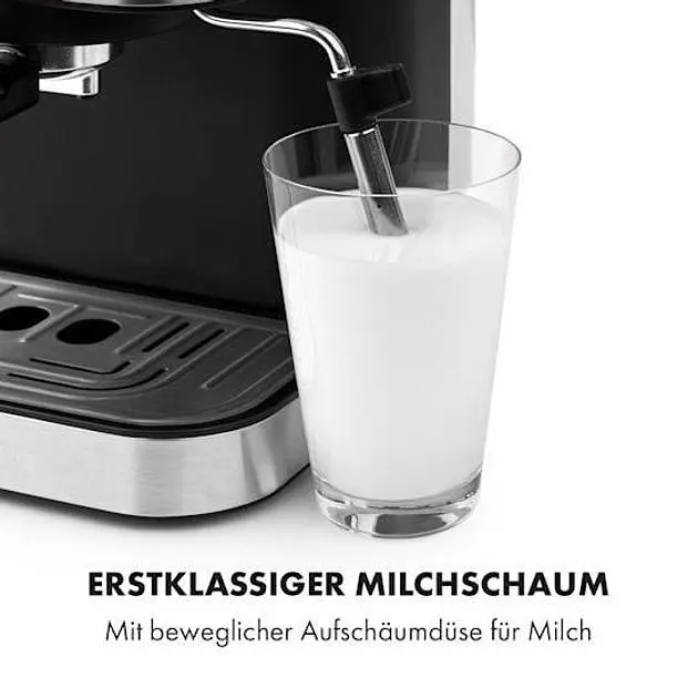 Кавоварка Klarstein Arabica (10033729) - фото 2