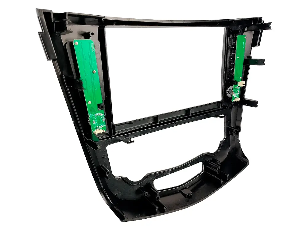 Перехідна рамка Nissan X-Trail, Qashqai, Rogue Carav 22-2127 - фото 4