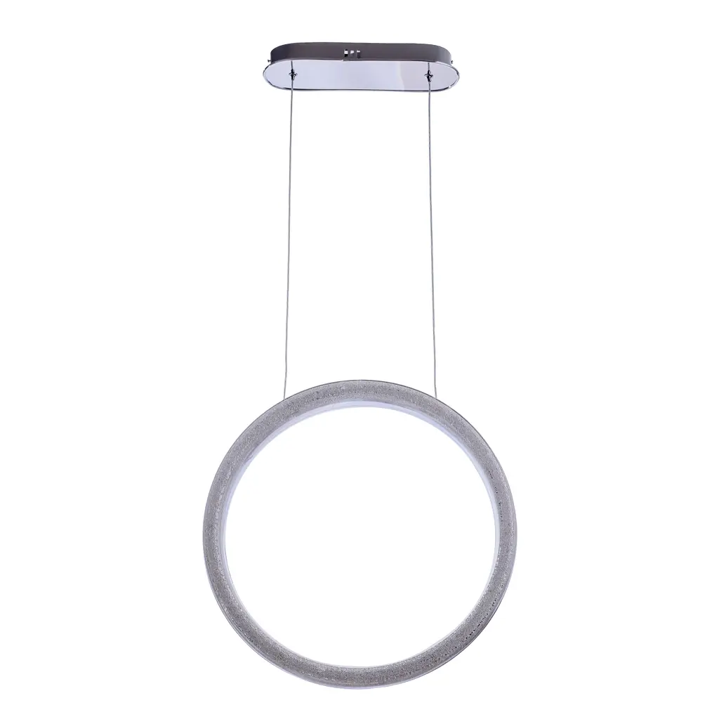 Світильник стельовий Brille підвісний світлодіодний BL-569S/36W WW + CW CH LED - фото 4