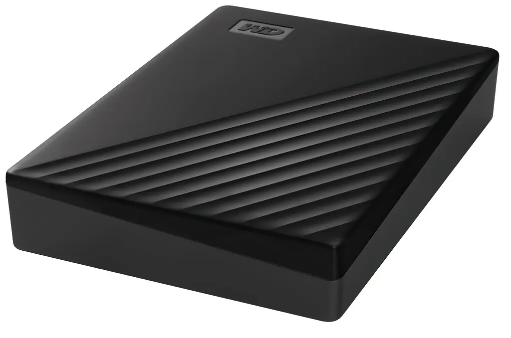 Внешний жесткий диск WD My Passport 4TB Black (WDBPKJ0040BBK-WESN) [68587] - фото 4