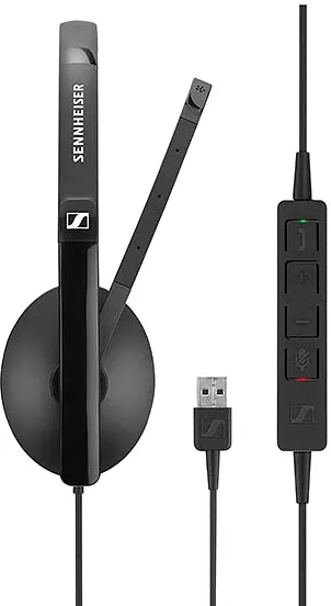 Гарнитура Sennheiser SC 130 USB Mono (508314) - фото 3