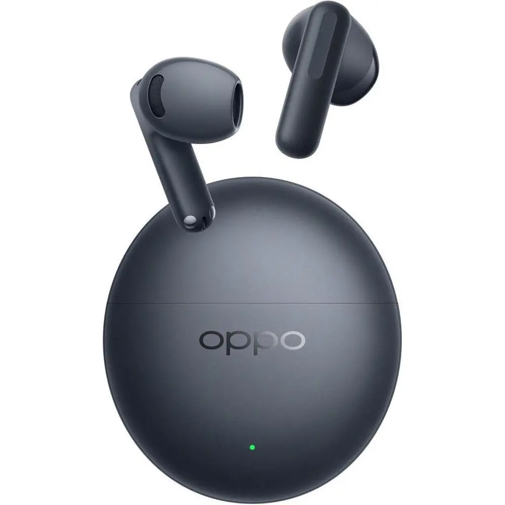 Навушники TWS Oppo Enco Air5s ETEF1 Midnight Black UA - фото 2