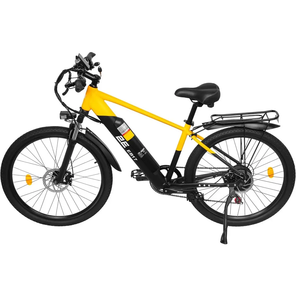 Електровелосипед 2E EB17 [130008] - фото 2