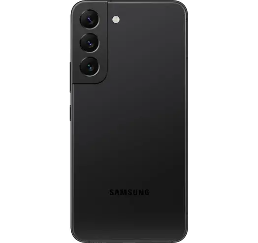 Смартфон Samsung Galaxy S22 8/256GB Phantom Black (SM-S901BZKG) - фото 2