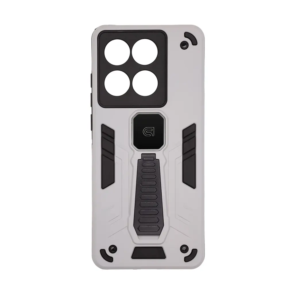 Чохол ArmorStandart Proover для Motorola Edge 60 5G Grey